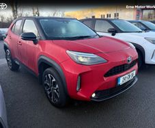 Toyota Yaris Cross 2024