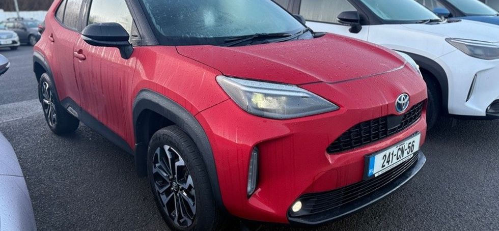 Toyota Yaris Cross 2024