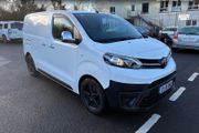 Toyota Proace 2021