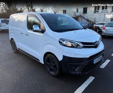 Toyota Proace 2021