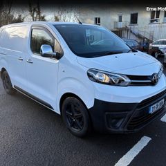 Toyota Proace 2021