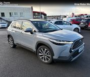 Toyota Corolla Cross 2024