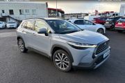 Toyota Corolla Cross 2024
