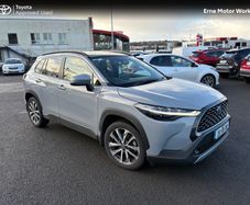 Toyota Corolla Cross 2024