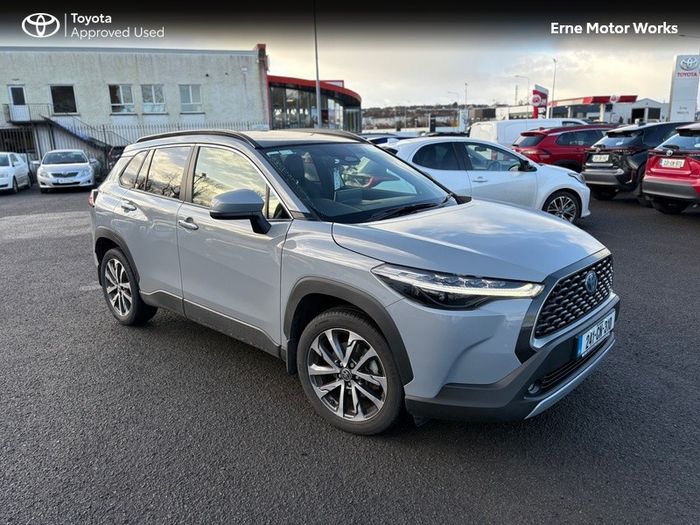 Toyota Corolla Cross 2024