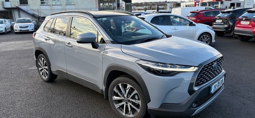 Toyota Corolla Cross 2024