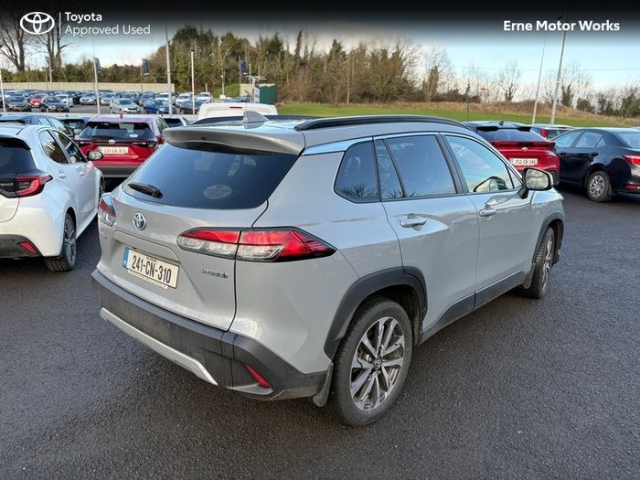 Toyota Corolla Cross 2024