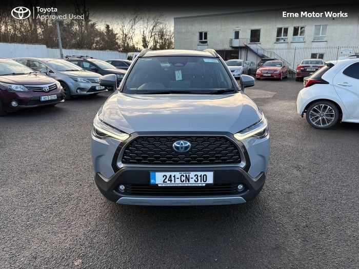 Toyota Corolla Cross 2024