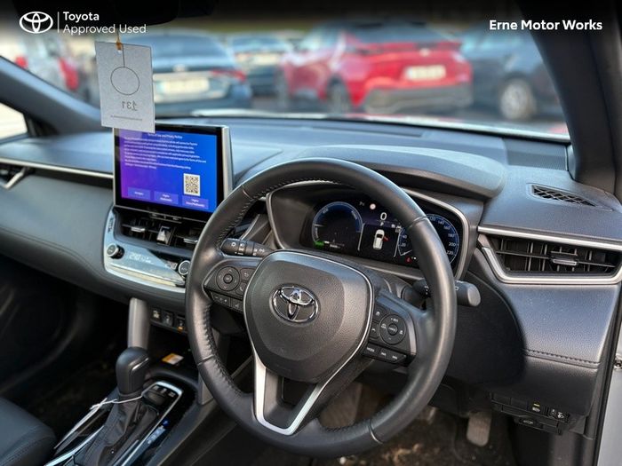 Toyota Corolla Cross 2024