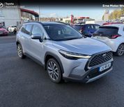 Toyota Corolla Cross 2023