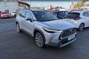 Toyota Corolla Cross 2023