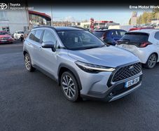 Toyota Corolla Cross 2023
