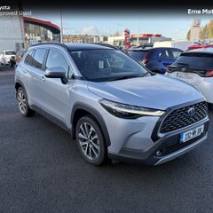 Toyota Corolla Cross 2023