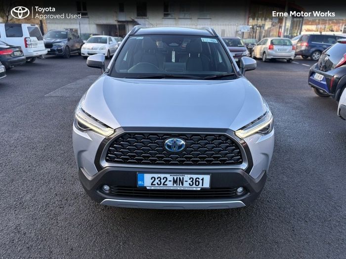 Toyota Corolla Cross 2023