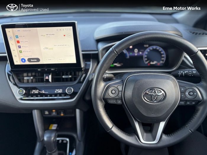Toyota Corolla Cross 2023