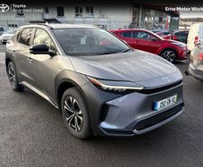Toyota BZ4X  2025
