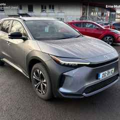 Toyota BZ4X  2025
