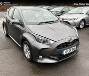 Toyota Yaris 2025