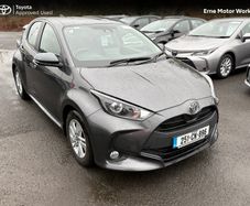Toyota Yaris 2025