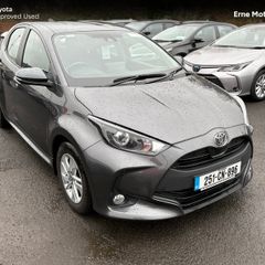 Toyota Yaris 2025