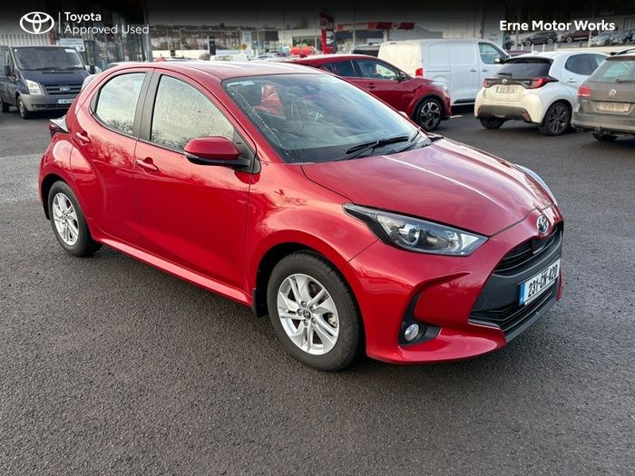 Toyota Yaris 2023