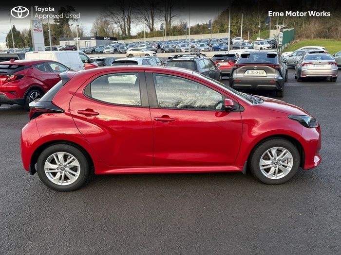 Toyota Yaris 2023