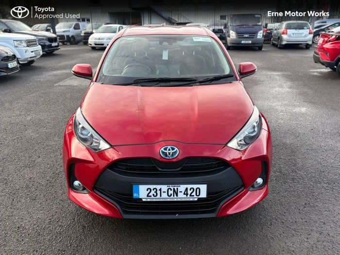 Toyota Yaris 2023