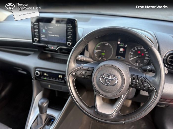 Toyota Yaris 2023