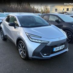 Toyota C-HR 2024