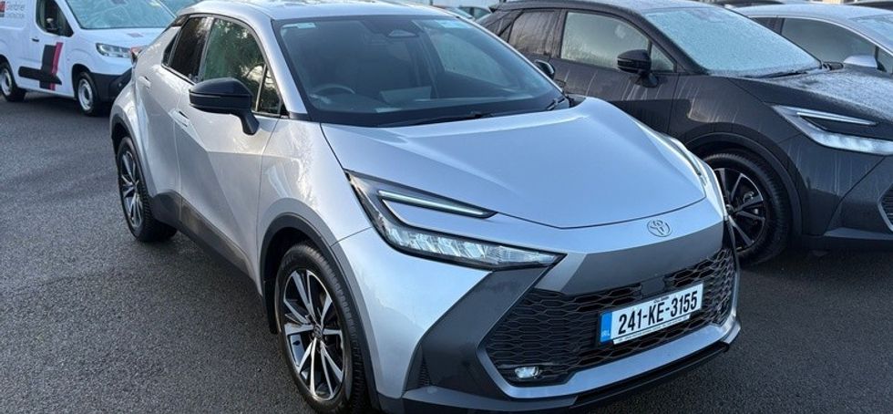 Toyota C-HR 2024