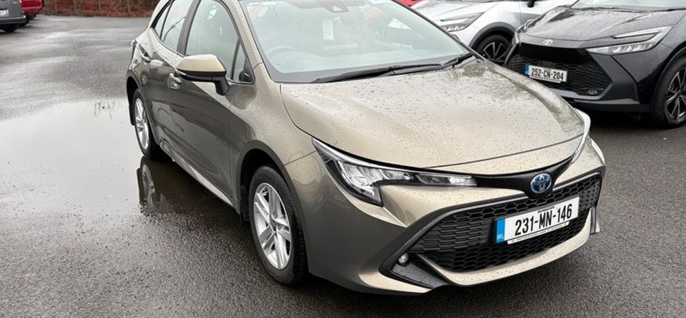 Toyota Corolla 2023