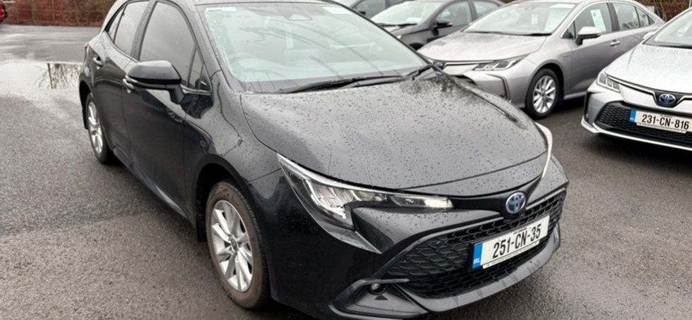 Toyota Corolla 2025