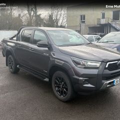 Toyota HiLux 2024