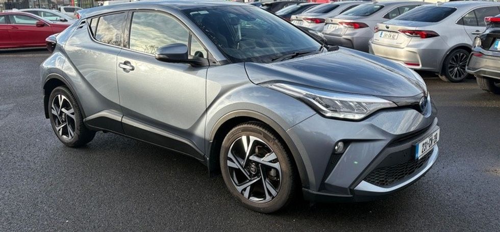 Toyota C-HR 2023