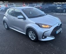 Toyota Yaris 2021