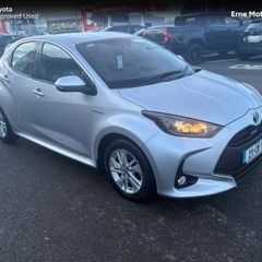 Toyota Yaris 2021