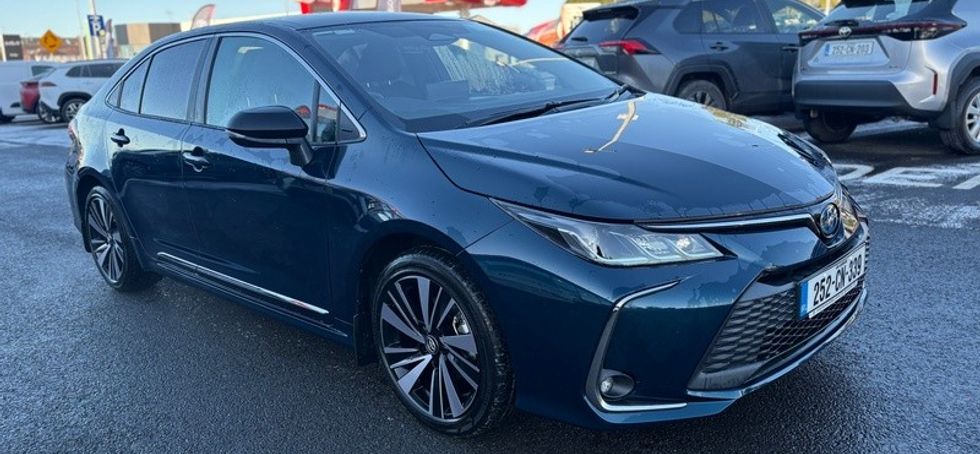 Toyota Corolla 2025