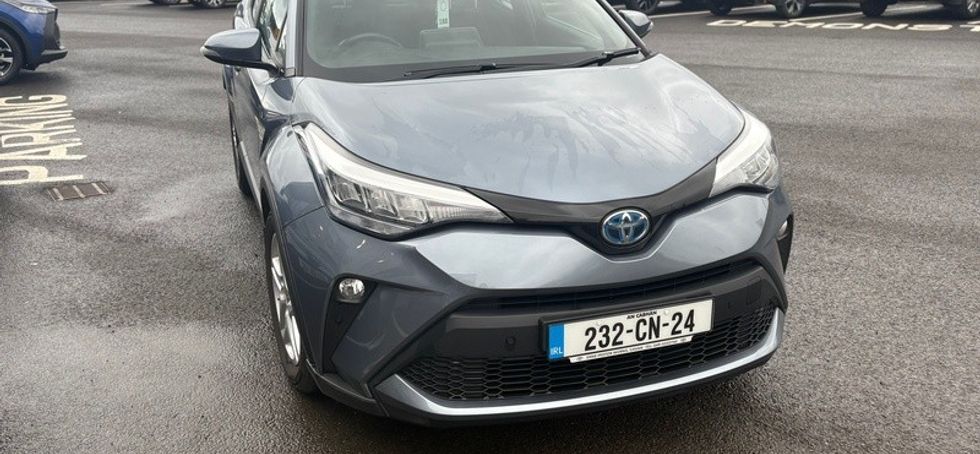 Toyota C-HR 2023