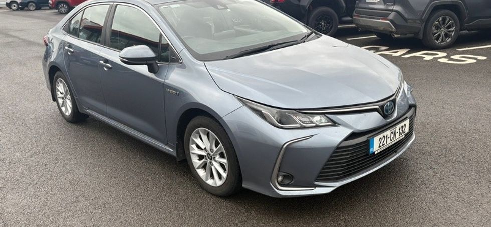 Toyota Corolla 2022