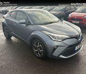 Toyota C-HR 2021