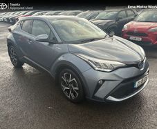 Toyota C-HR 2021