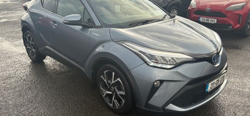 Toyota C-HR 2021