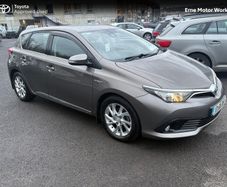 Toyota Auris 2017