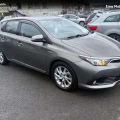 Toyota Auris 2017