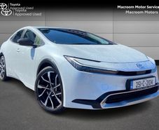 Toyota Prius 2025