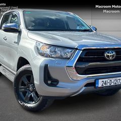 Toyota HiLux 2024
