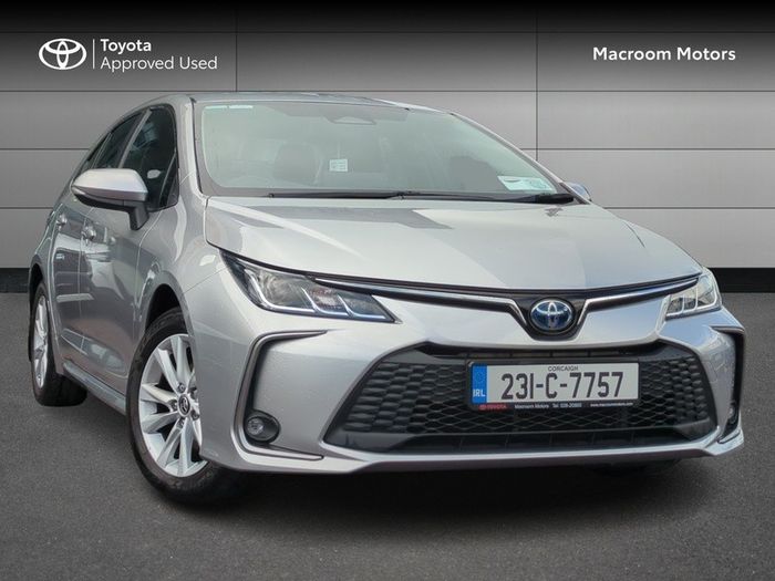 Toyota Corolla 2023