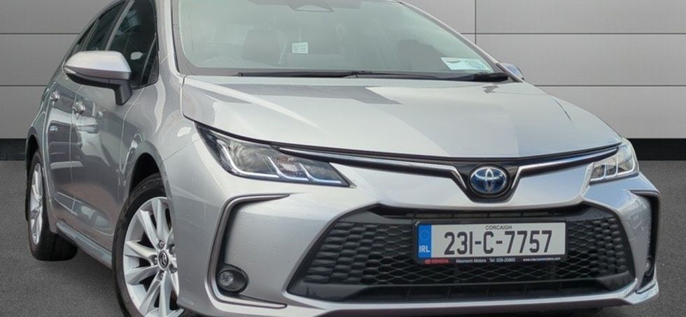 Toyota Corolla 2023