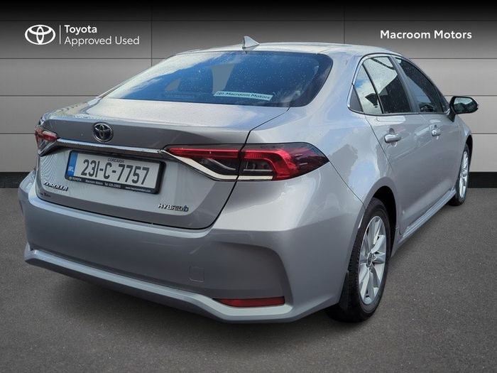 Toyota Corolla 2023