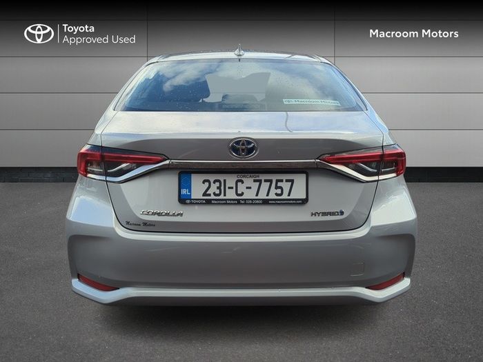 Toyota Corolla 2023